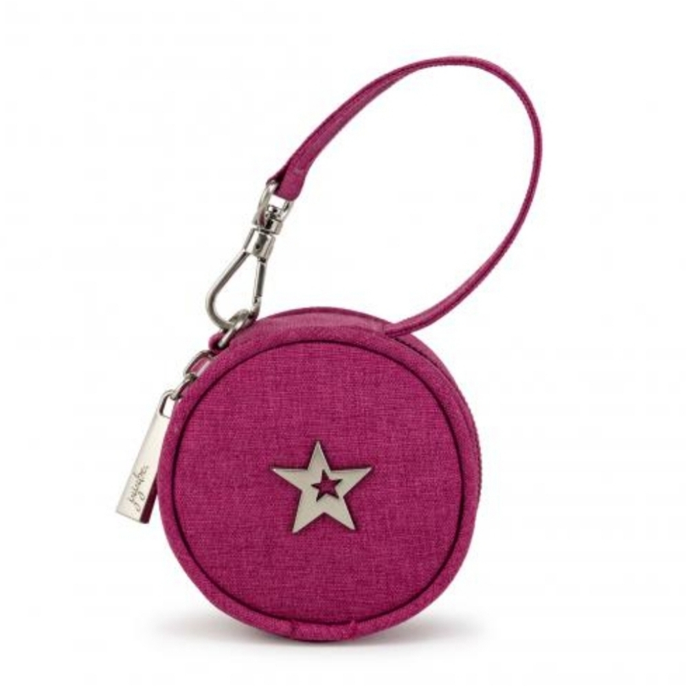 NWT Jujube Raspberry Jam Pacipod